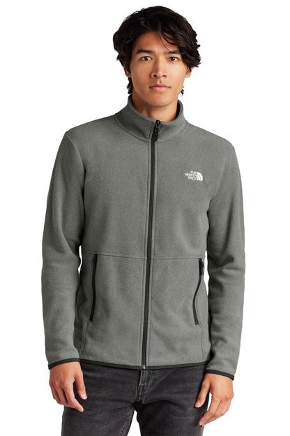 TNF Glacier Full-Zip Chaqueta Polar
