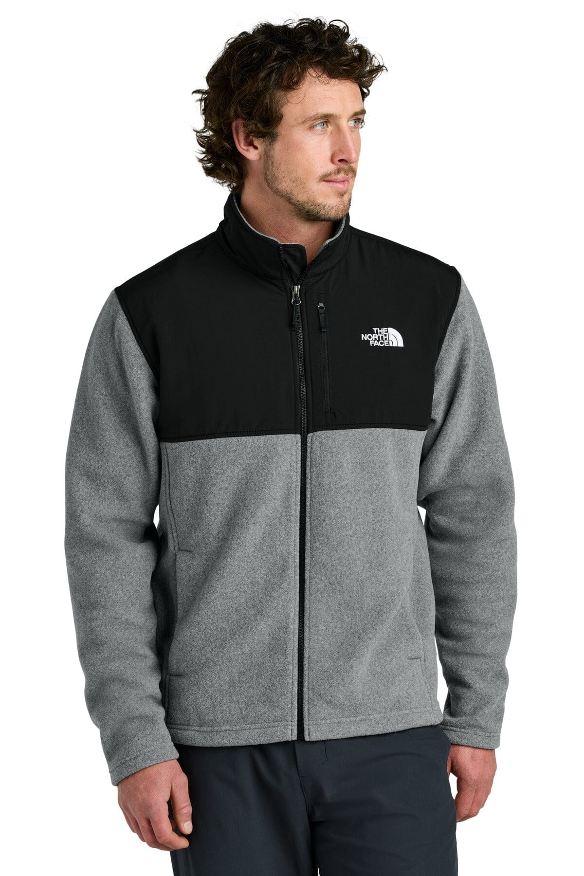 TNF Highest Peak Full-Zip Chamarra Polar