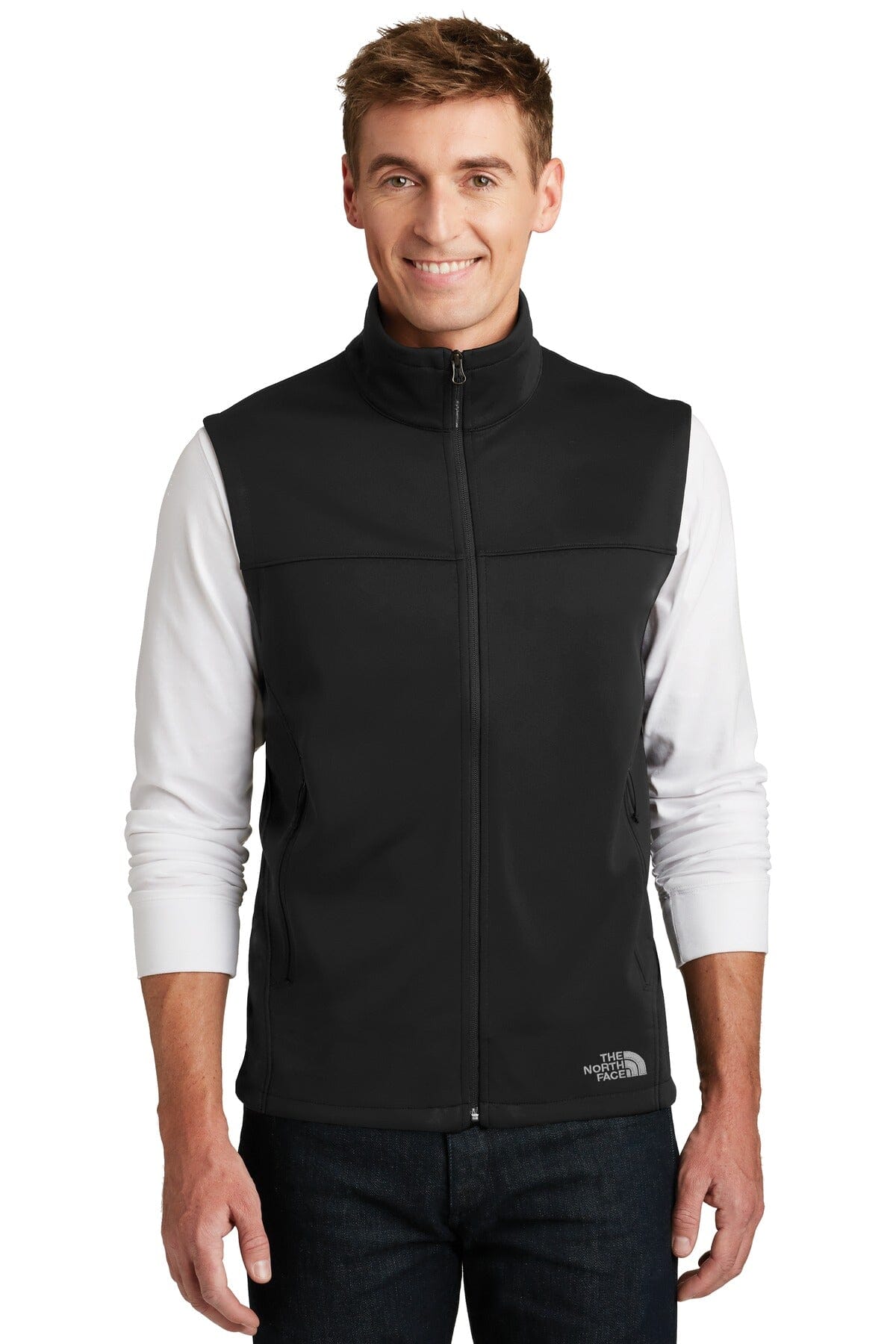 Chaleco TNF Ridgewall Soft Shell.