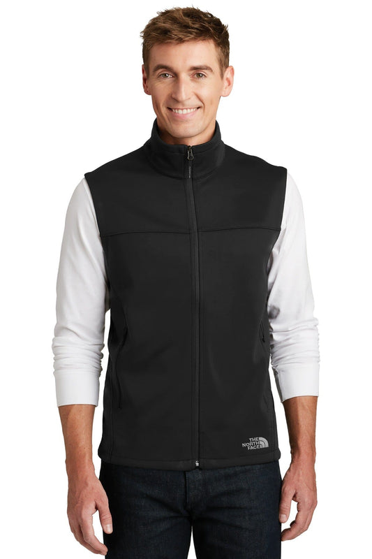 Chaleco TNF Ridgewall Soft Shell.