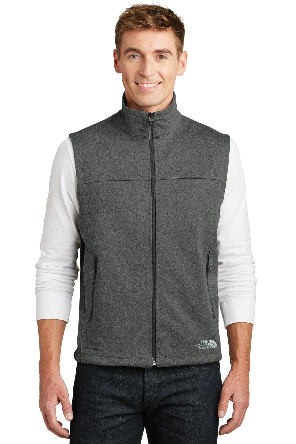 Chaleco TNF Ridgewall Soft Shell.