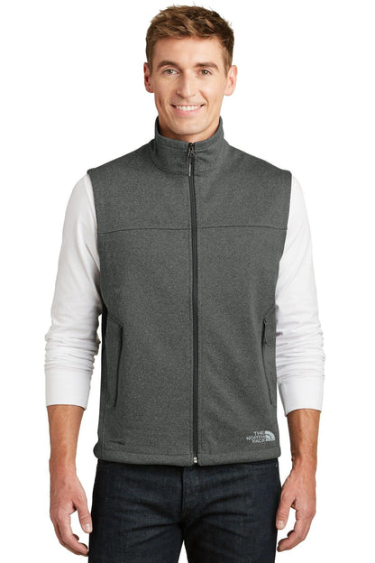 Chaleco TNF Ridgewall Soft Shell.