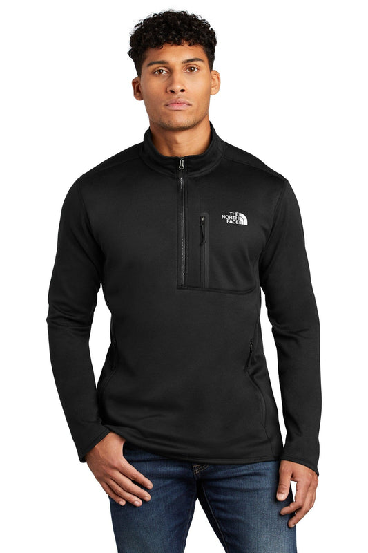 Forro polar con cremallera de 1/2 TNF Skyline