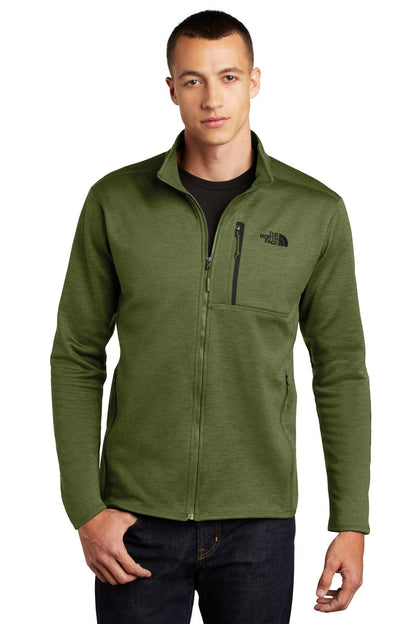 Chaqueta polar con cremallera completa TNF Skyline