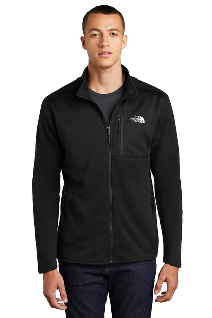 Chaqueta polar con cremallera completa TNF Skyline