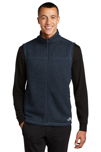 TNF Suéter Forro Polar Chaleco