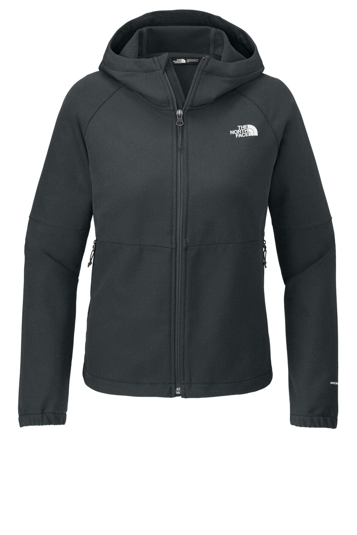 TNF Mujer Barr Lake Hooded Soft Shell Chamarra