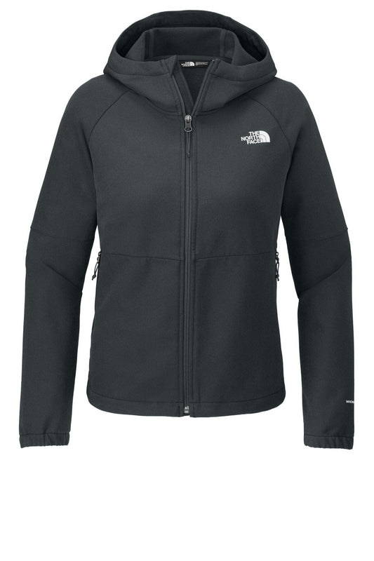 TNF Mujer Barr Lake Hooded Soft Shell Chaqueta