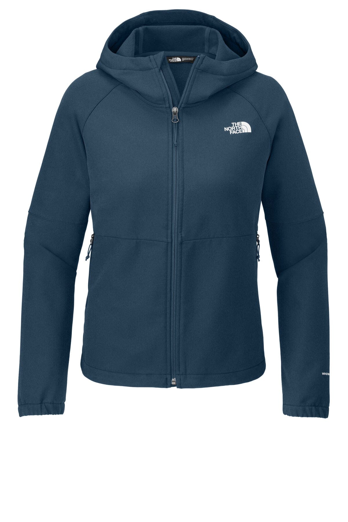 TNF Mujer Barr Lake Hooded Soft Shell Chamarra