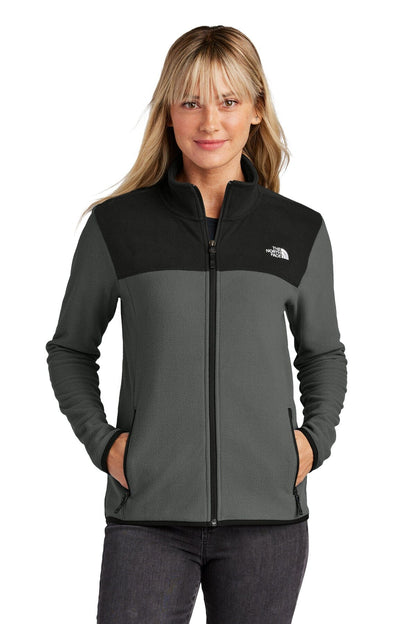 TNF Mujer Glacier Full-Zip Chaqueta Polar