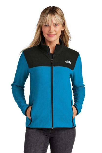 TNF Mujer Glacier Full-Zip Chaqueta Polar