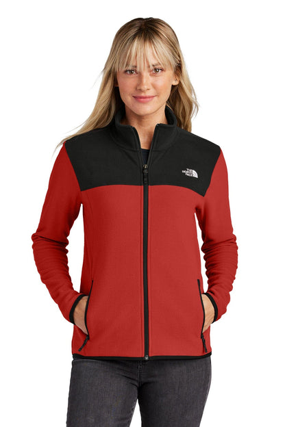 TNF Mujer Glacier Full-Zip Chaqueta Polar
