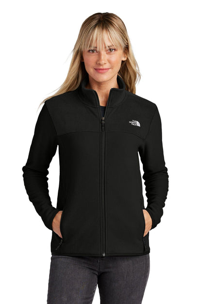 TNF Mujer Glacier Full-Zip Chaqueta Polar