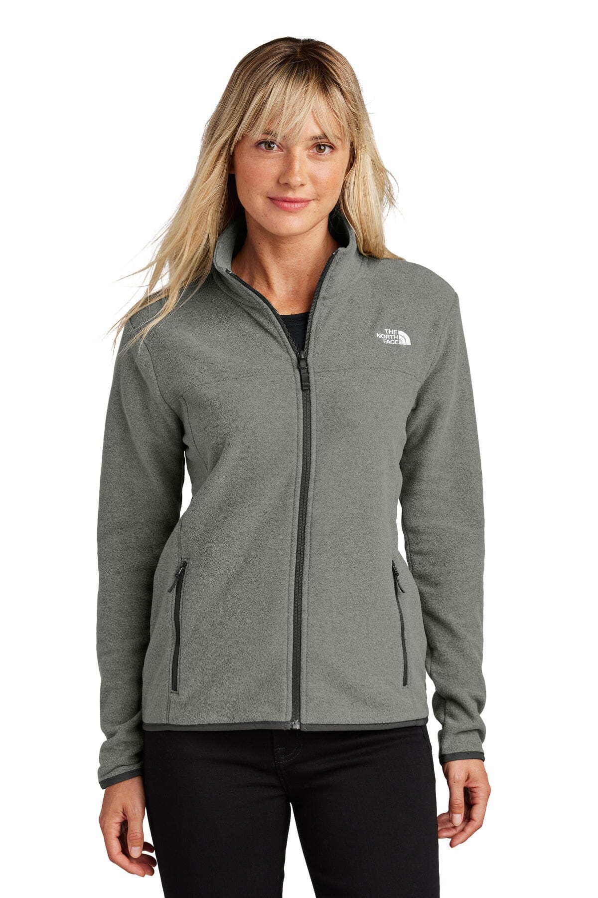 TNF Mujer Glacier Full-Zip Chaqueta Polar