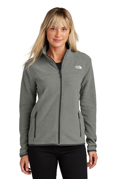 TNF Mujer Glacier Full-Zip Chaqueta Polar