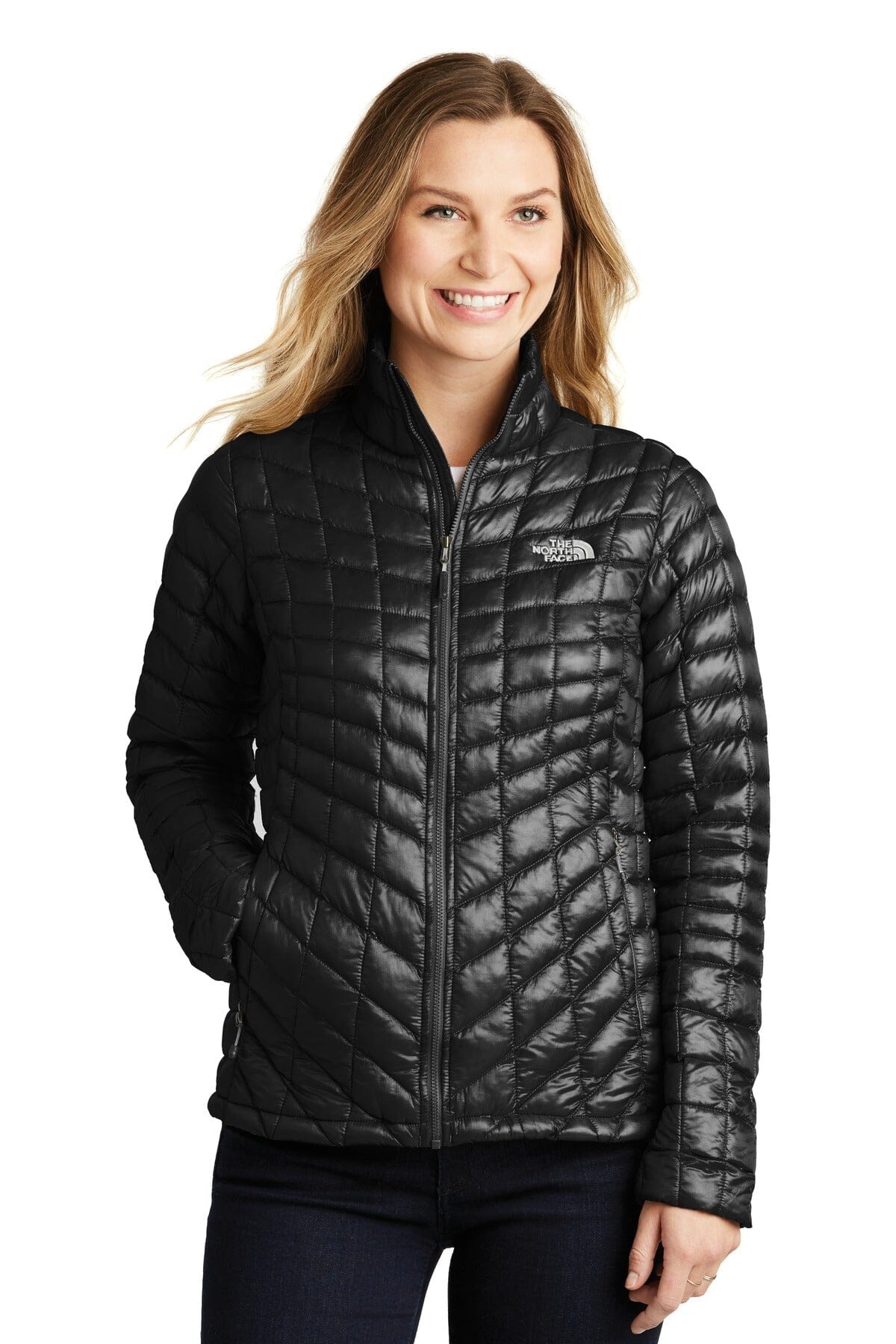TNF Mujer ThermoBall Trekker Chaqueta.
