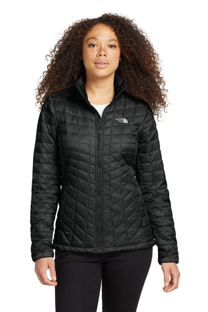 TNF Mujer ThermoBall Trekker Chaqueta.