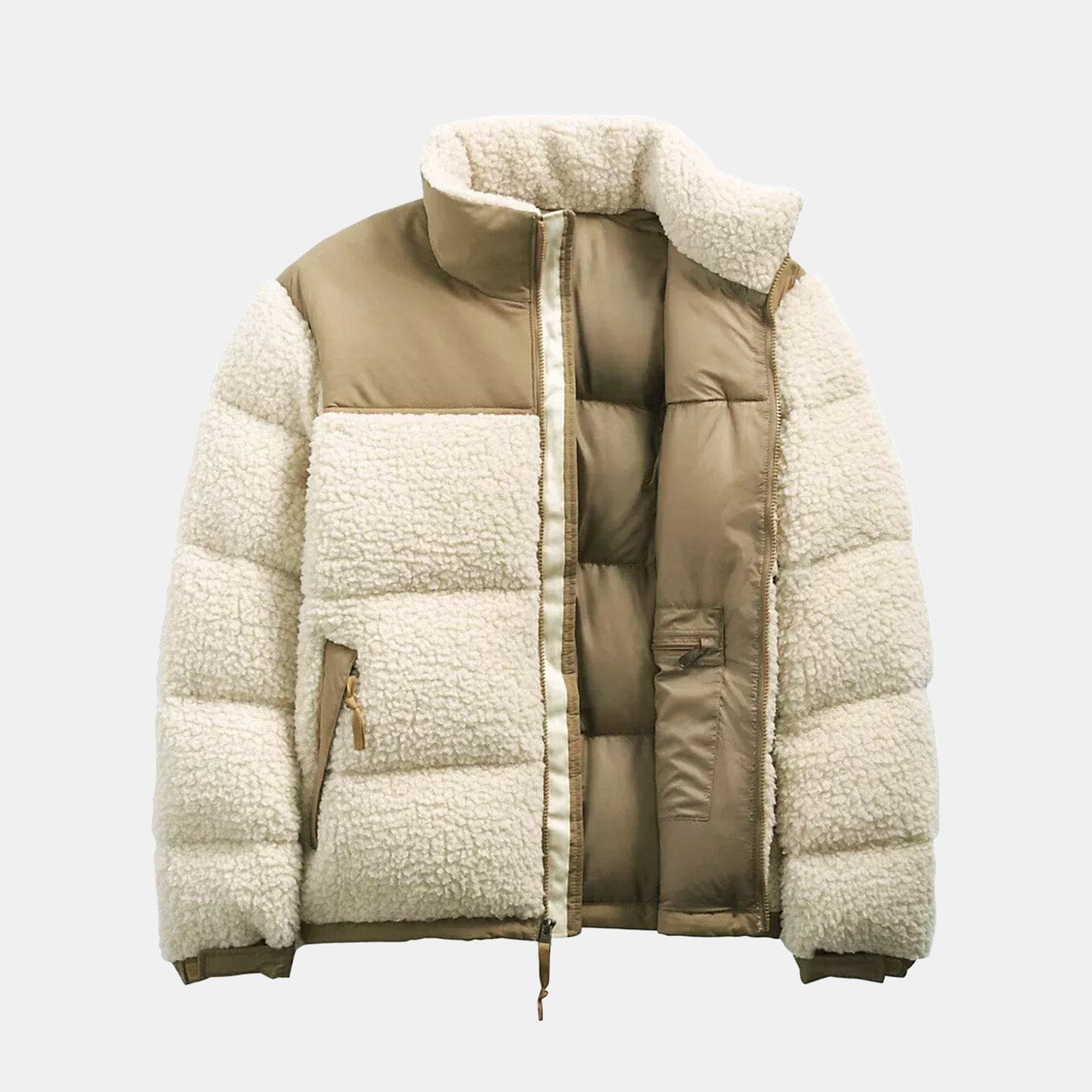 TNF Sherpa Essential Down Chamarra Inflable