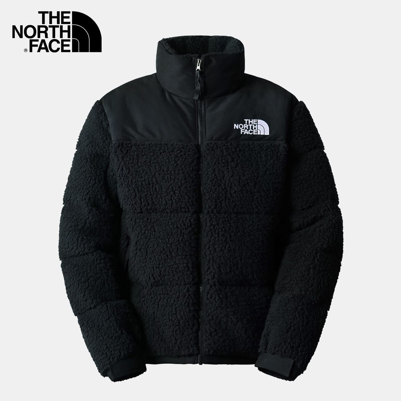 TNF Hombre Chaqueta Sherpa (Nueva)