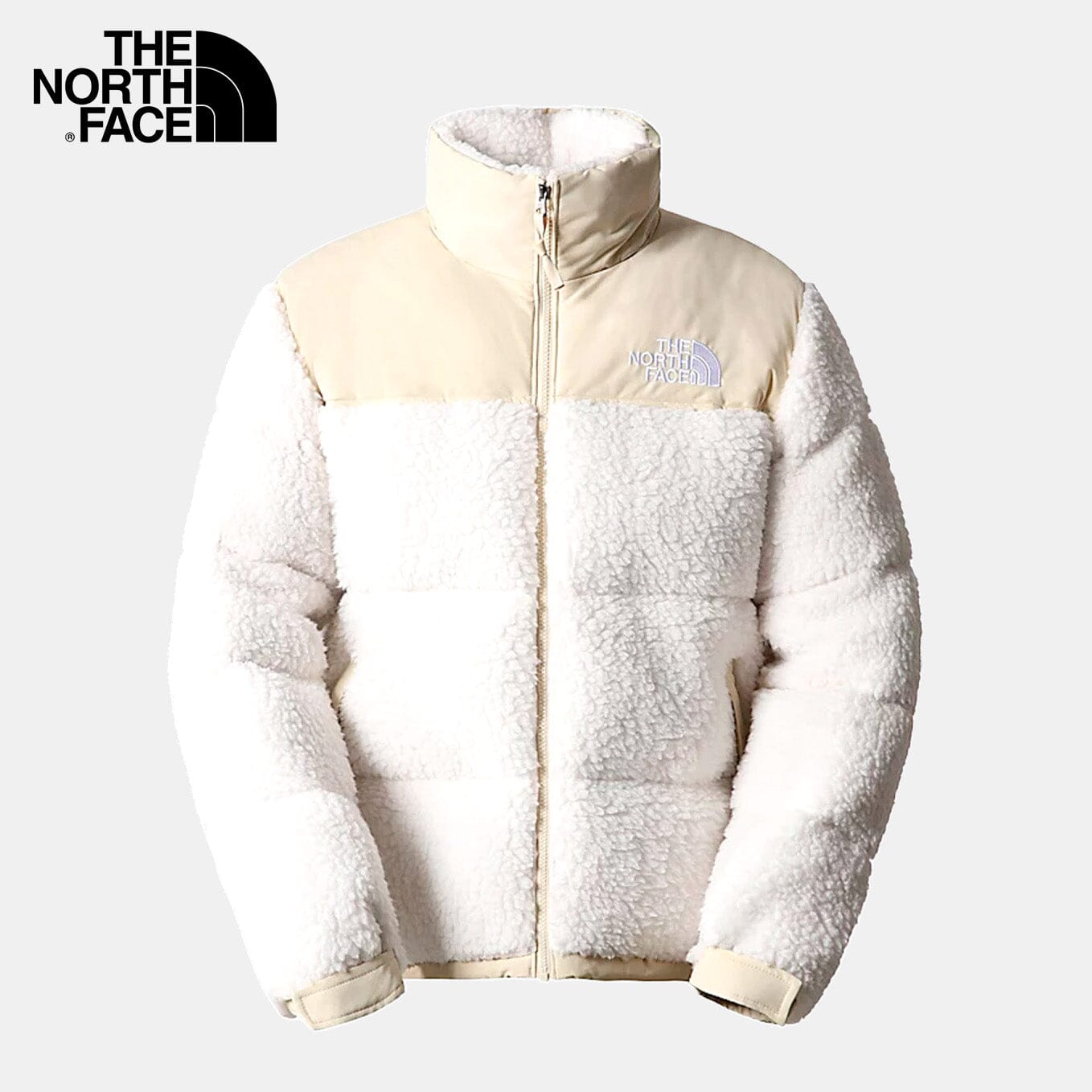 TNF Hombre Chaqueta Sherpa (Nueva)