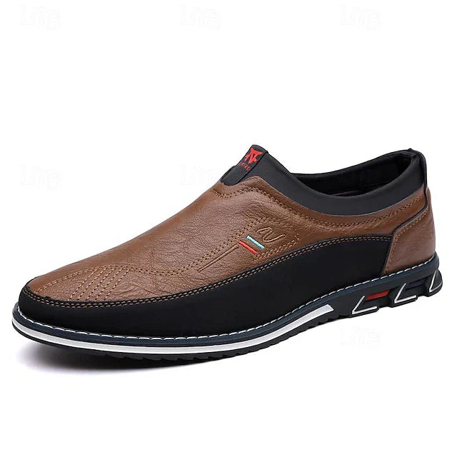 Oxford Zapatos Barefoot sin Cordones