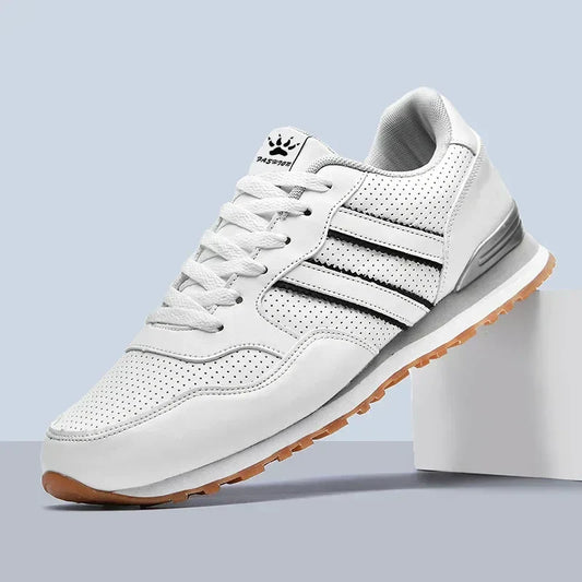Zapatillas de cuero Flux