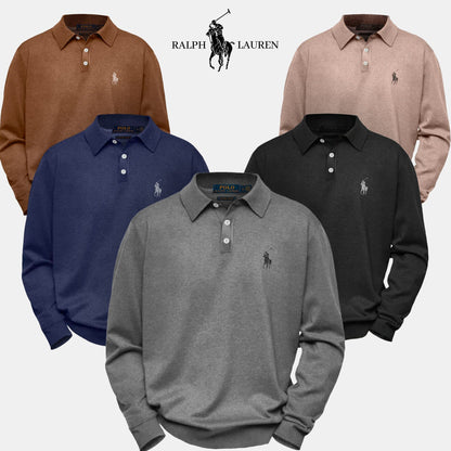 RL Victor | Hombre Camiseta Polo