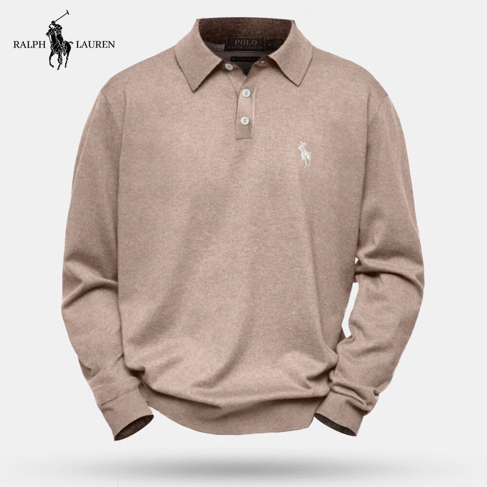 RL Victor | Hombre Camiseta Polo