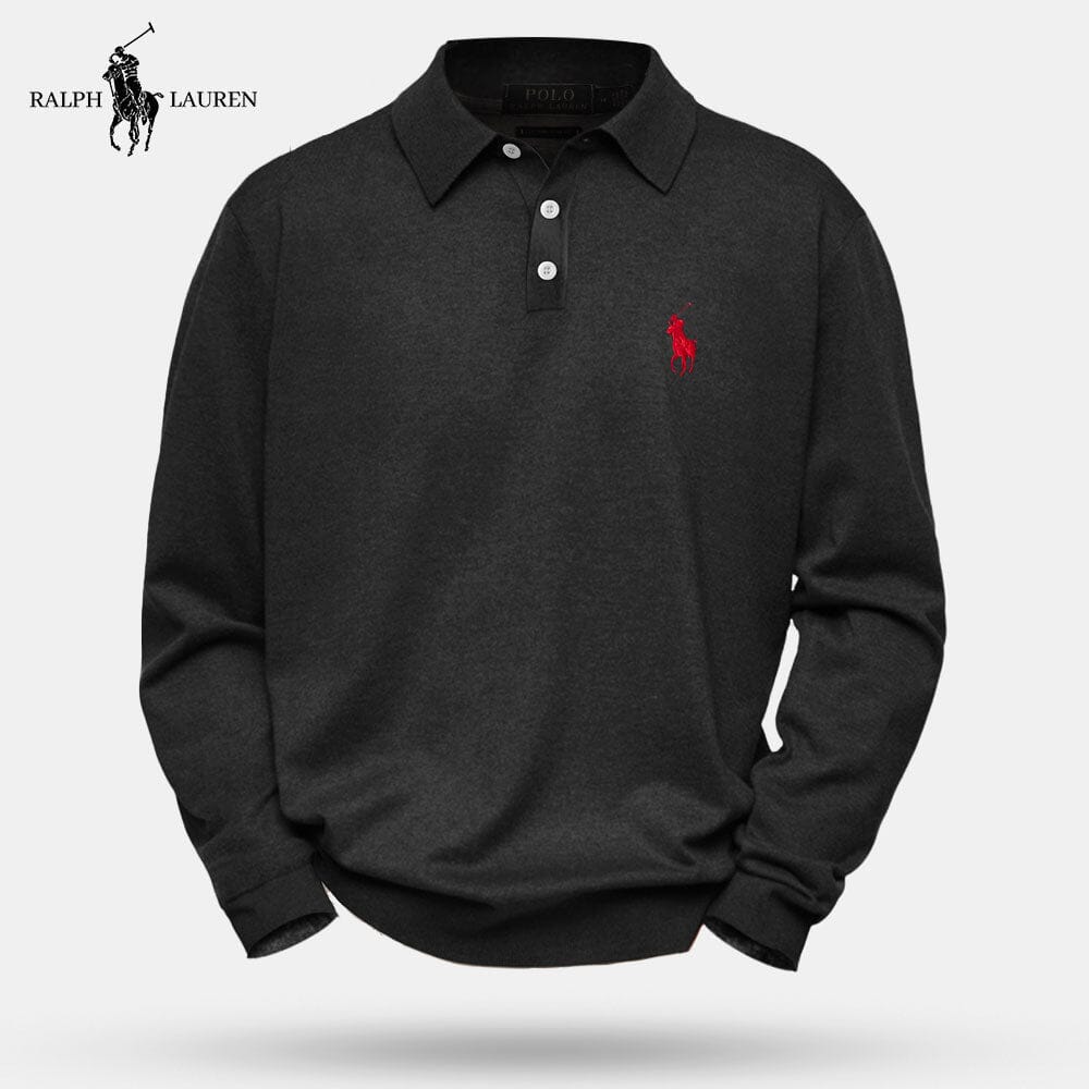 RL Victor | Hombre Camiseta Polo