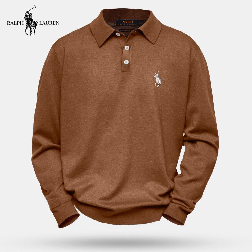 RL Victor | Hombre Camiseta Polo
