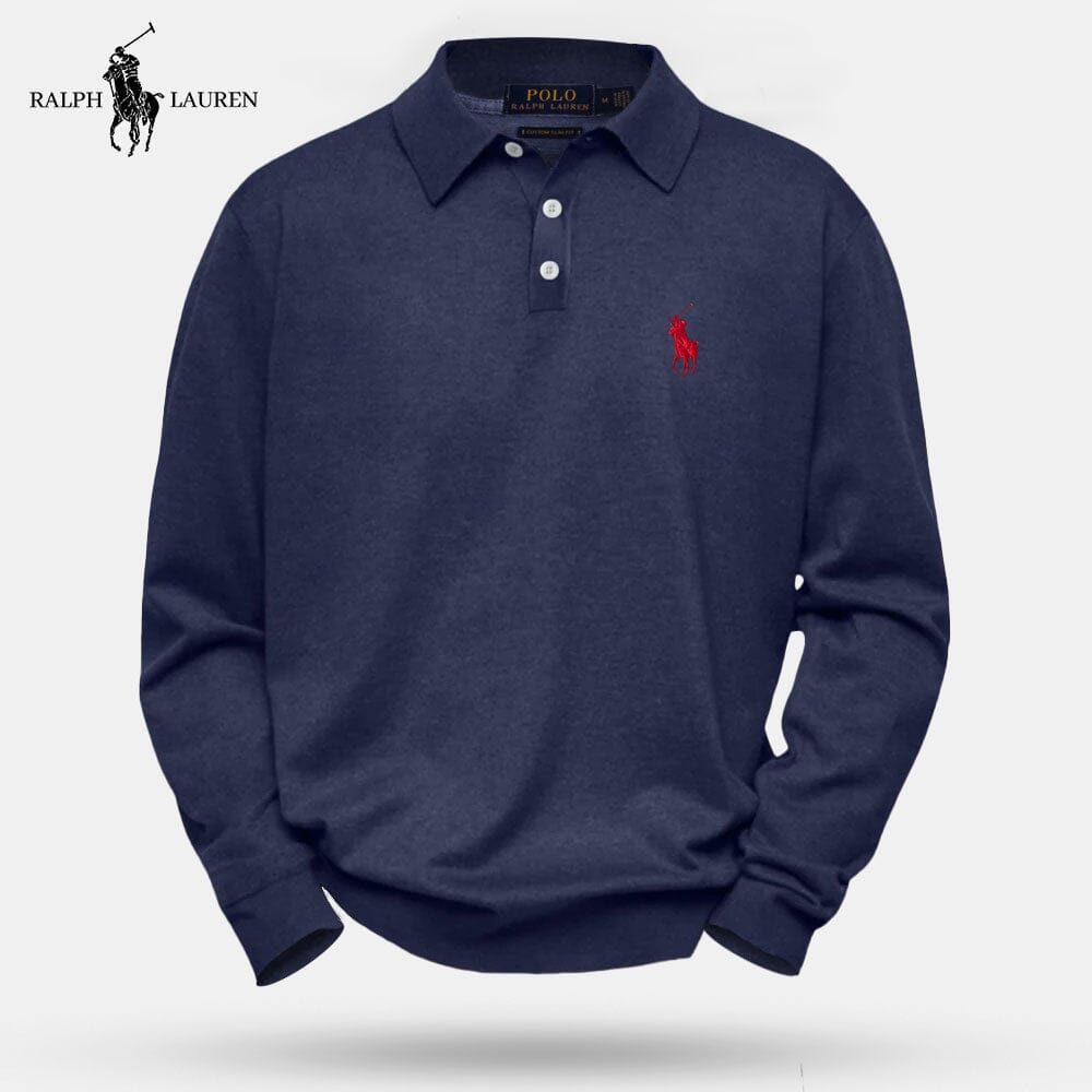 RL Victor | Hombre Camiseta Polo