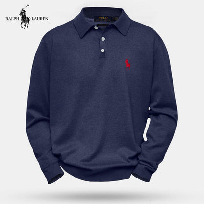 RL Victor | Hombre Camiseta Polo