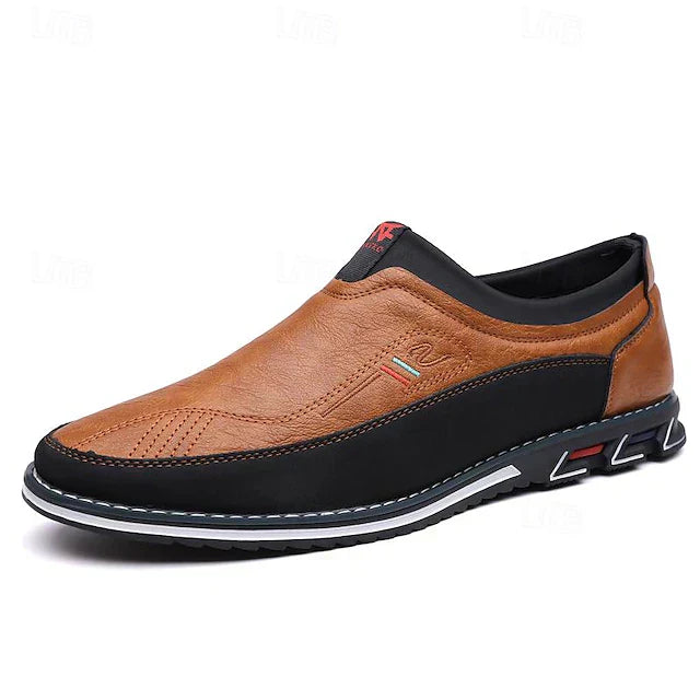 Oxford Zapatos Barefoot sin Cordones