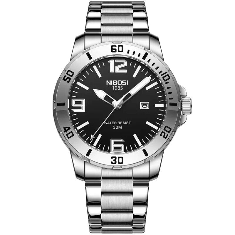 POEDAGAR Reloj Nibosi