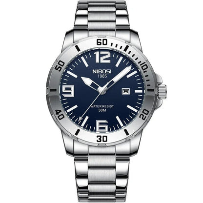 POEDAGAR Reloj Nibosi