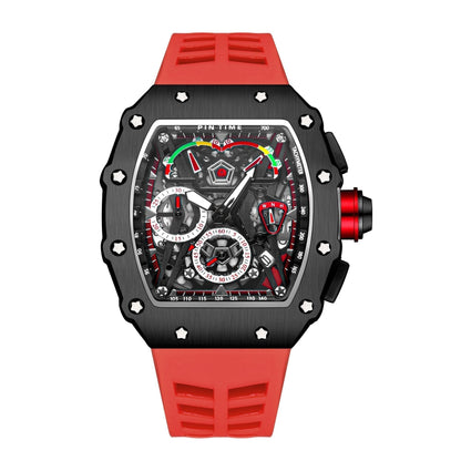 POEDAGAR Reloj Pintime 42mm