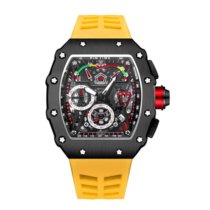 POEDAGAR Reloj Pintime 42mm