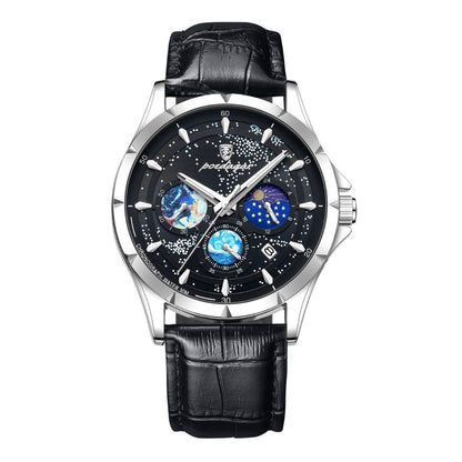 POEDAGAR Reloj Space