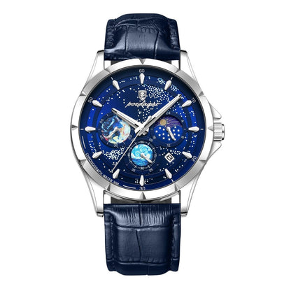 POEDAGAR Reloj Space